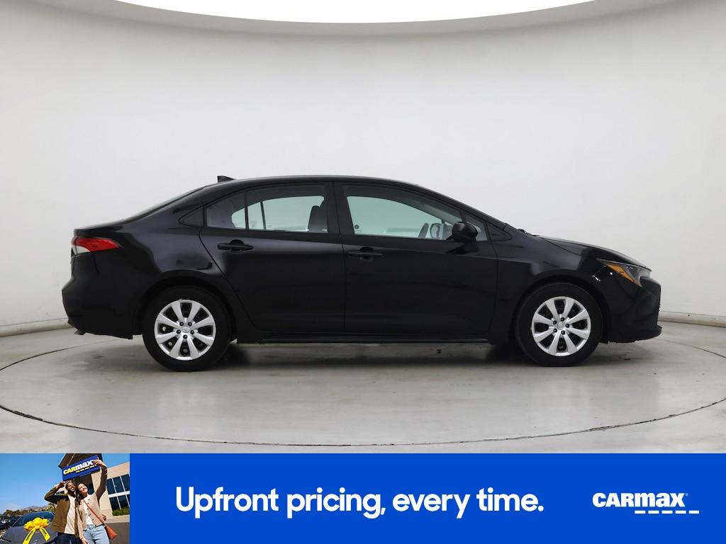 used 2024 Toyota Corolla car, priced at $21,998