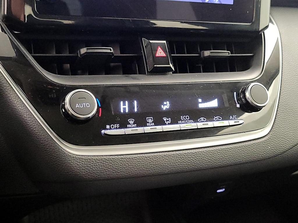 used 2024 Toyota Corolla car, priced at $21,998