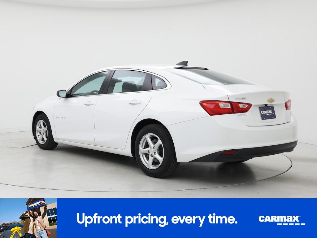 used 2018 Chevrolet Malibu car, priced at $14,998