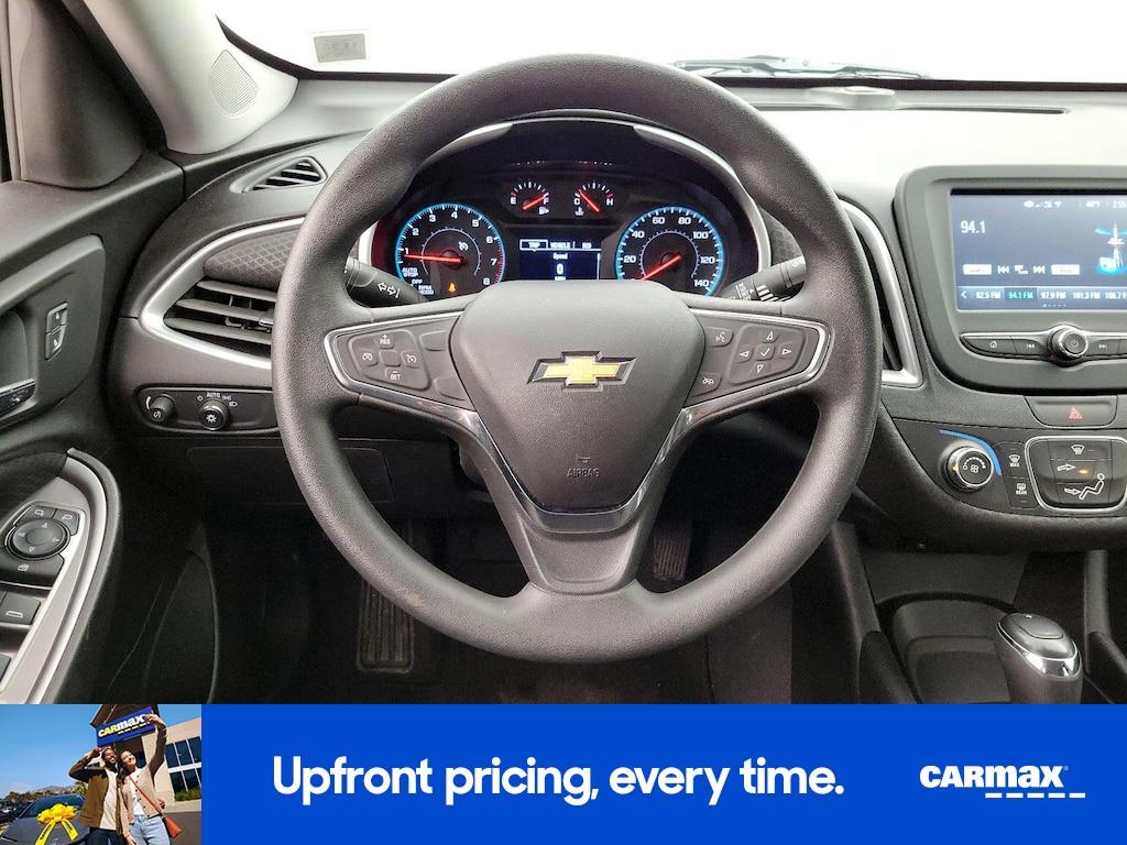 used 2018 Chevrolet Malibu car, priced at $14,998