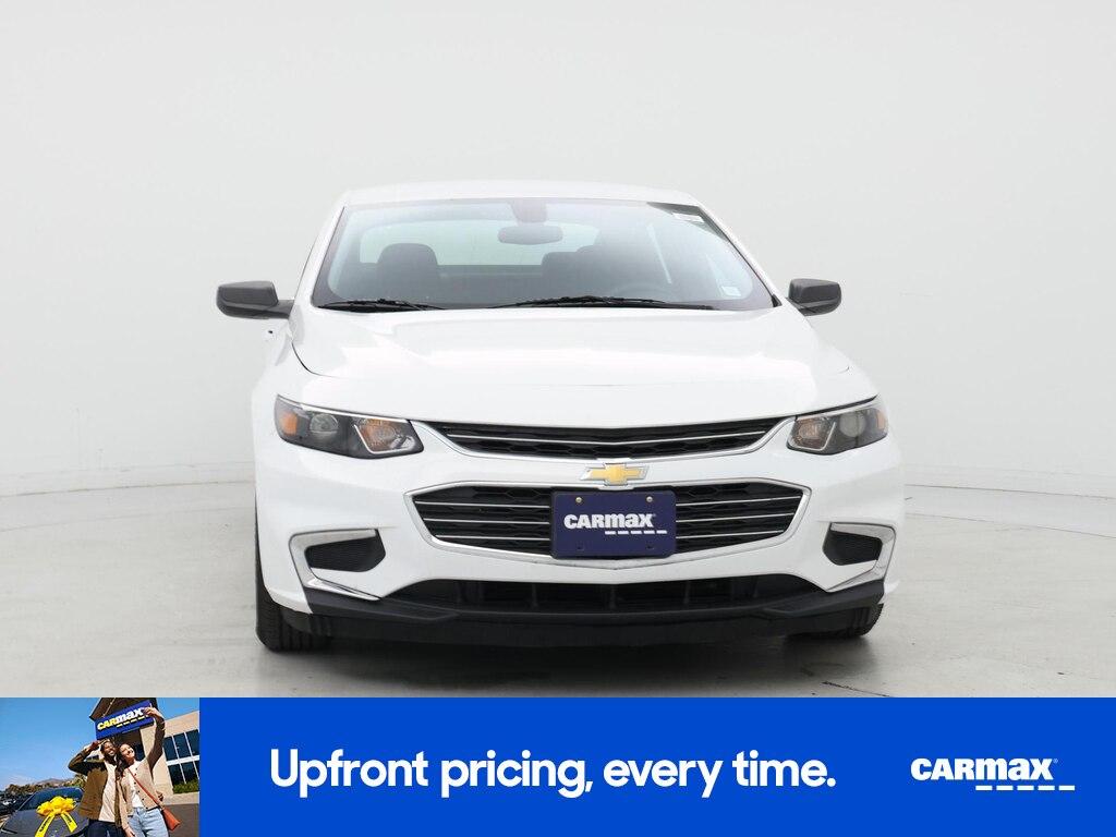 used 2018 Chevrolet Malibu car, priced at $14,998
