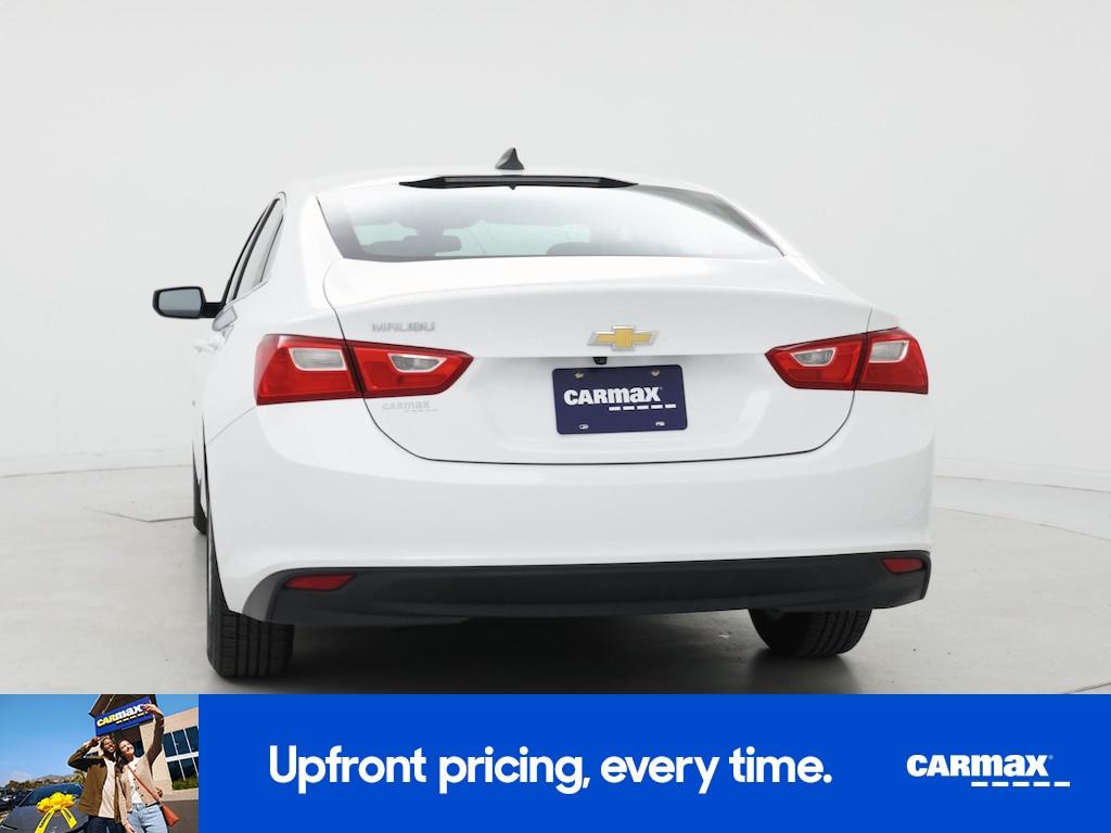 used 2018 Chevrolet Malibu car, priced at $14,998