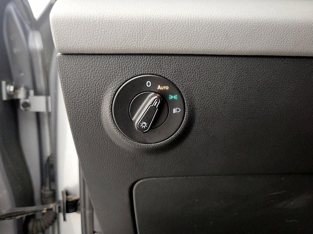 used 2022 Volkswagen Taos car, priced at $21,998