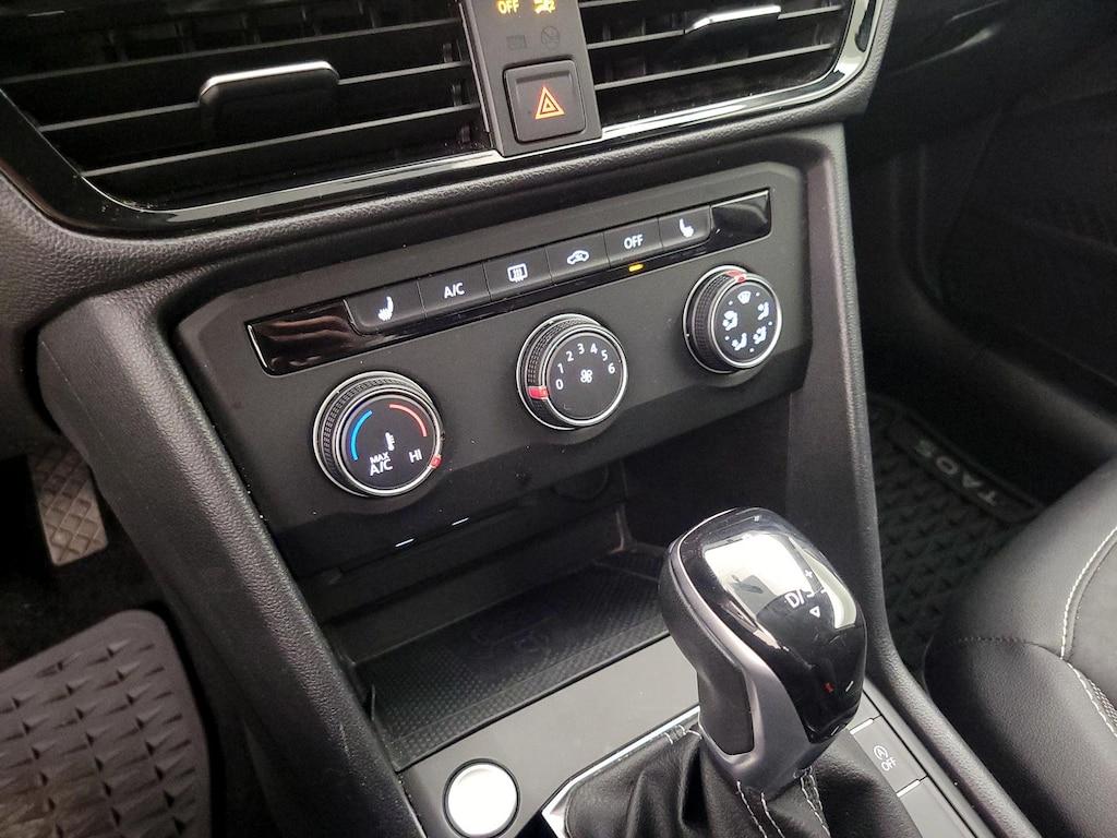 used 2022 Volkswagen Taos car, priced at $21,998