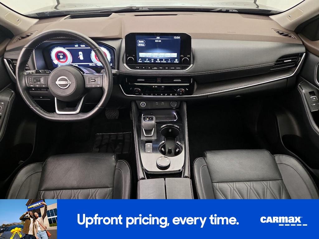 used 2023 Nissan Rogue car, priced at $28,998