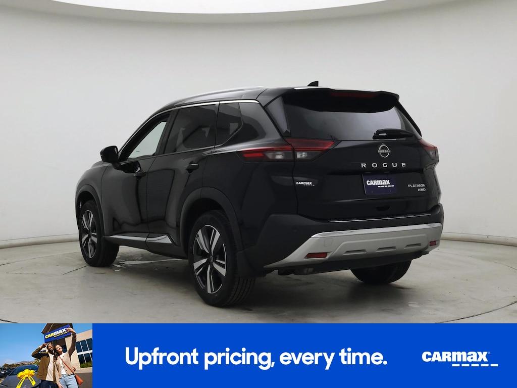 used 2023 Nissan Rogue car, priced at $28,998