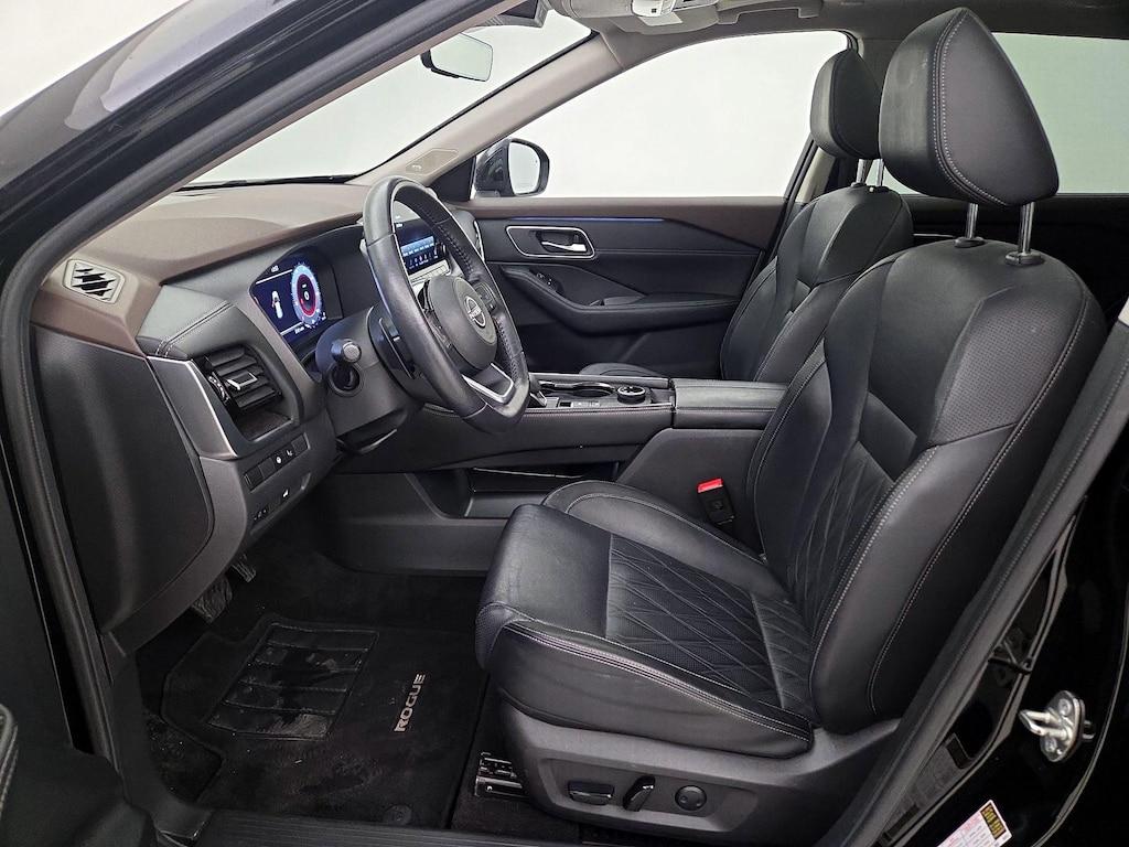 used 2023 Nissan Rogue car, priced at $28,998