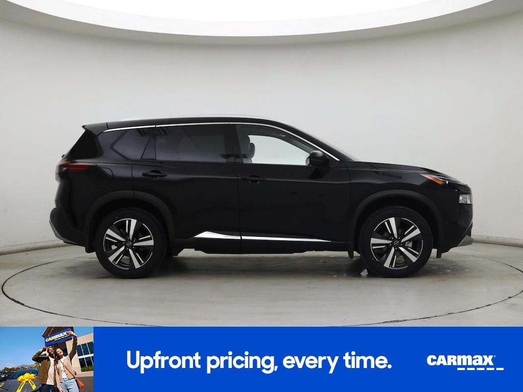used 2023 Nissan Rogue car, priced at $28,998