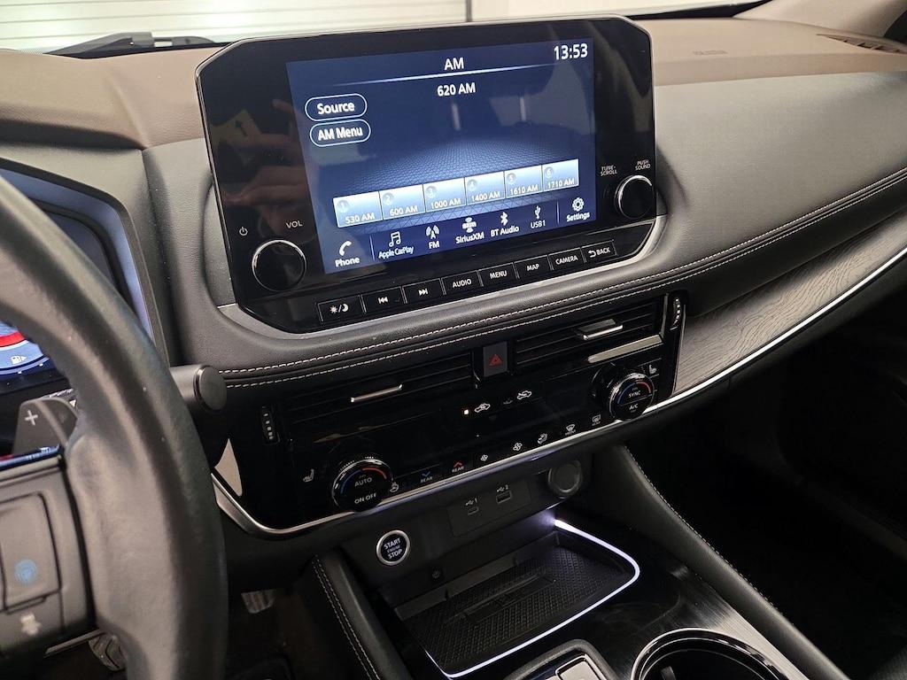 used 2023 Nissan Rogue car, priced at $28,998