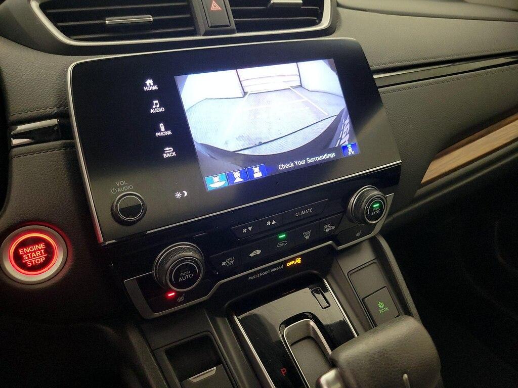 used 2017 Honda CR-V car, priced at $15,998