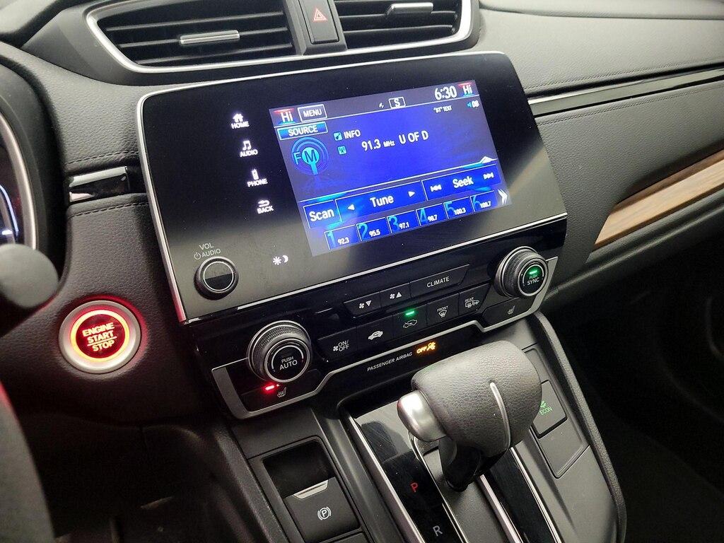 used 2017 Honda CR-V car, priced at $15,998