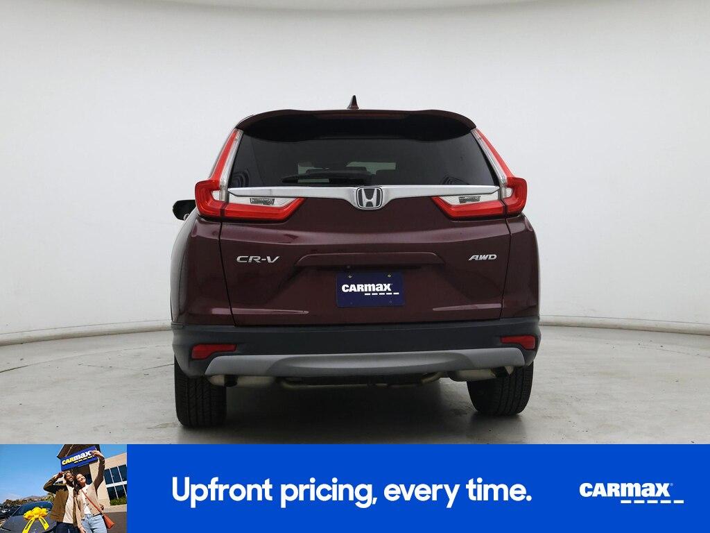 used 2017 Honda CR-V car, priced at $15,998