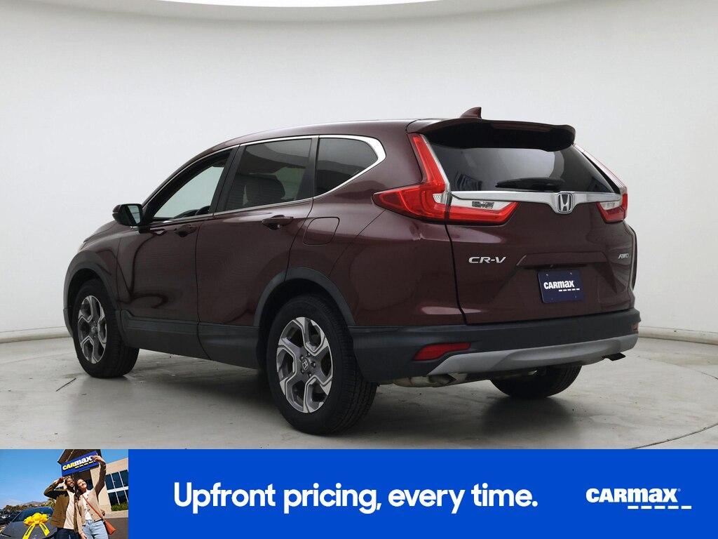 used 2017 Honda CR-V car, priced at $15,998