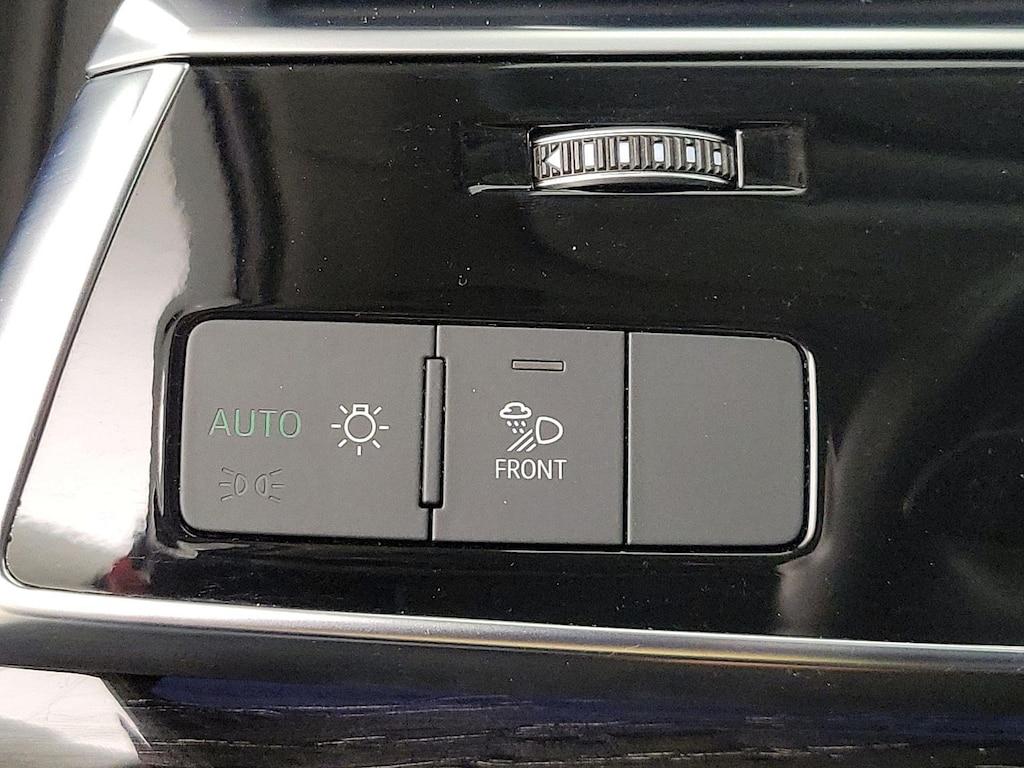 used 2023 Audi Q7 car, priced at $32,998