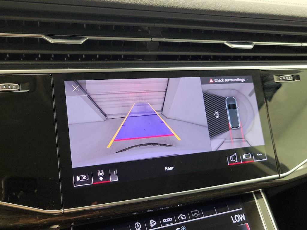 used 2023 Audi Q7 car, priced at $32,998