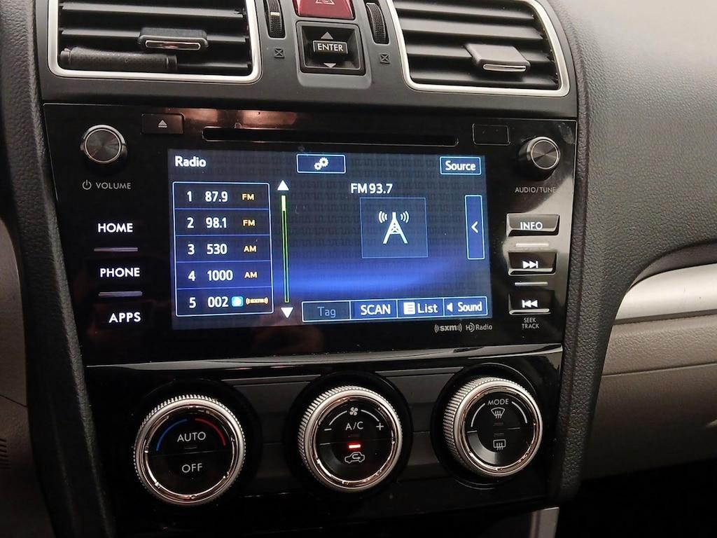 used 2017 Subaru Forester car, priced at $16,998