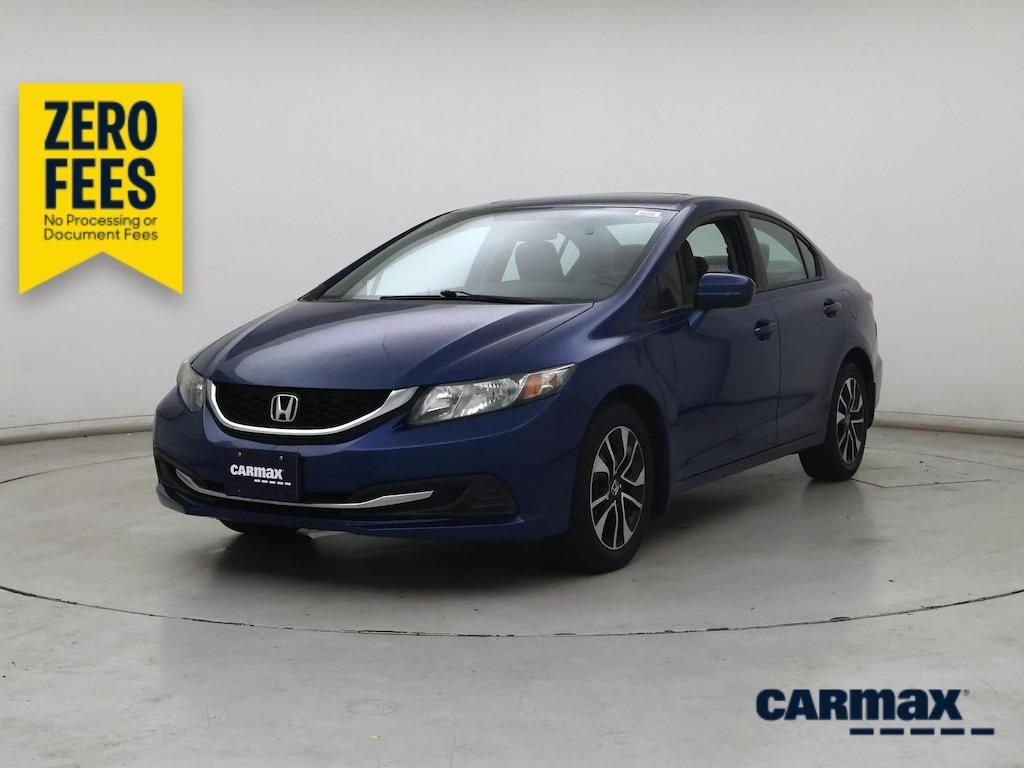 used 2014 Honda Civic car, priced at $15,998
