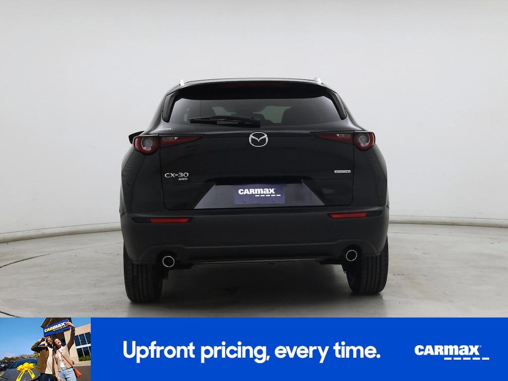 used 2022 Mazda CX-30 car, priced at $23,998