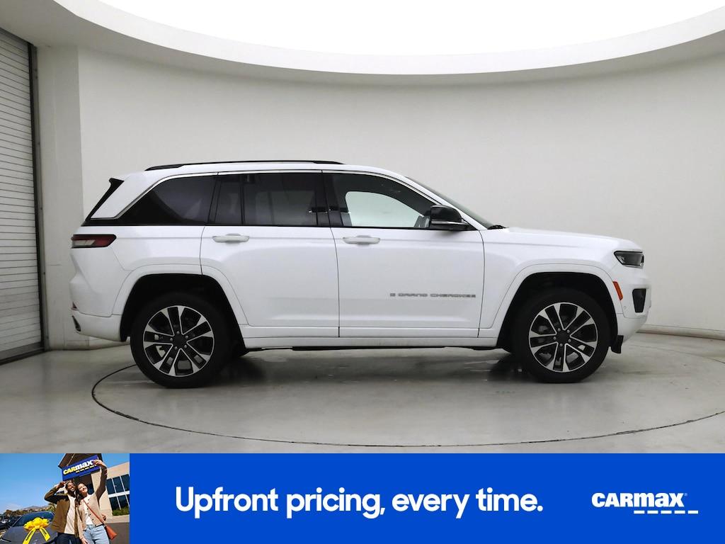 used 2023 Jeep Grand Cherokee car, priced at $32,998