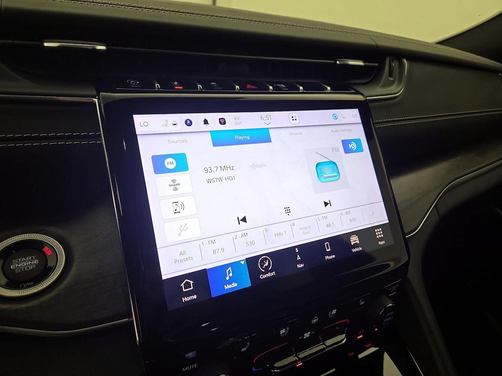 used 2023 Jeep Grand Cherokee car, priced at $32,998