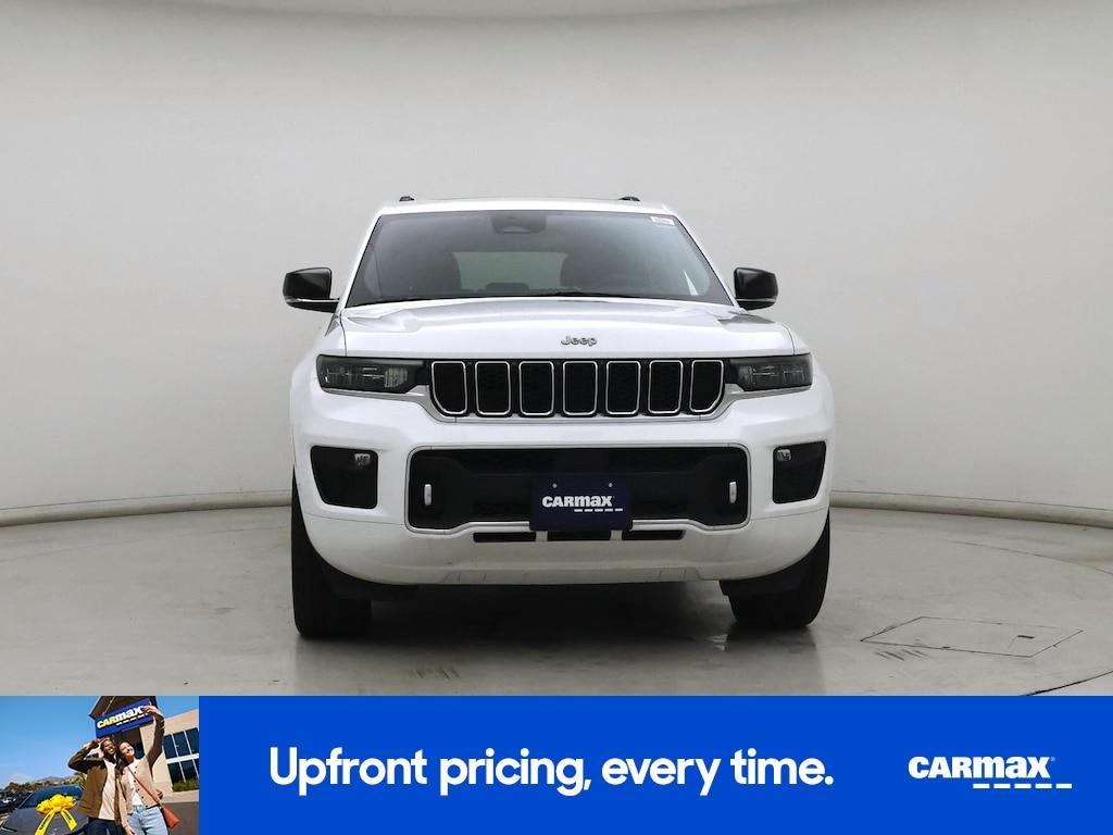 used 2023 Jeep Grand Cherokee car, priced at $32,998