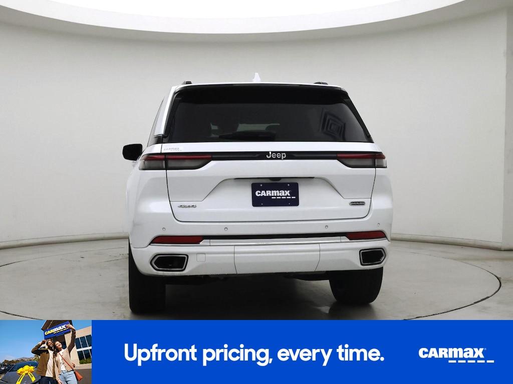 used 2023 Jeep Grand Cherokee car, priced at $32,998