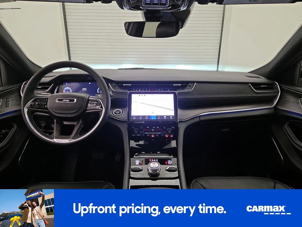 used 2023 Jeep Grand Cherokee car, priced at $32,998