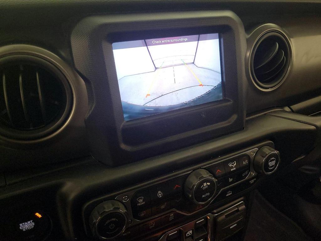 used 2022 Jeep Wrangler car, priced at $31,998