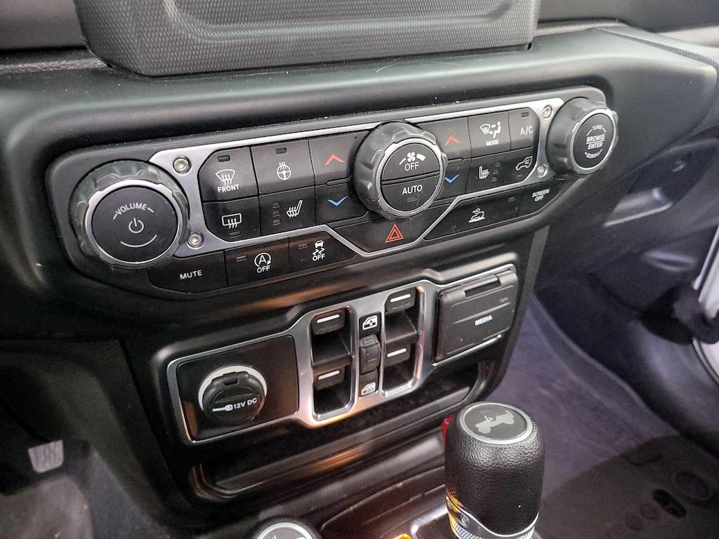 used 2022 Jeep Wrangler car, priced at $31,998