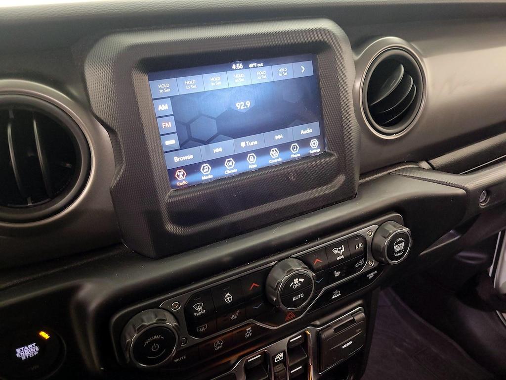 used 2022 Jeep Wrangler car, priced at $31,998