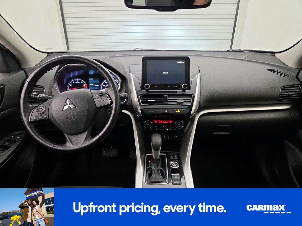 used 2023 Mitsubishi Eclipse Cross car, priced at $21,998