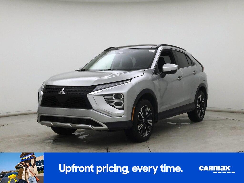 used 2023 Mitsubishi Eclipse Cross car, priced at $21,998
