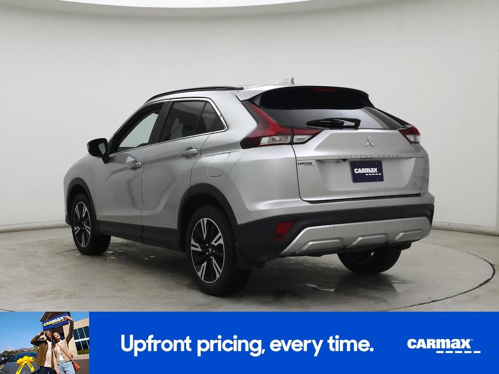 used 2023 Mitsubishi Eclipse Cross car, priced at $21,998