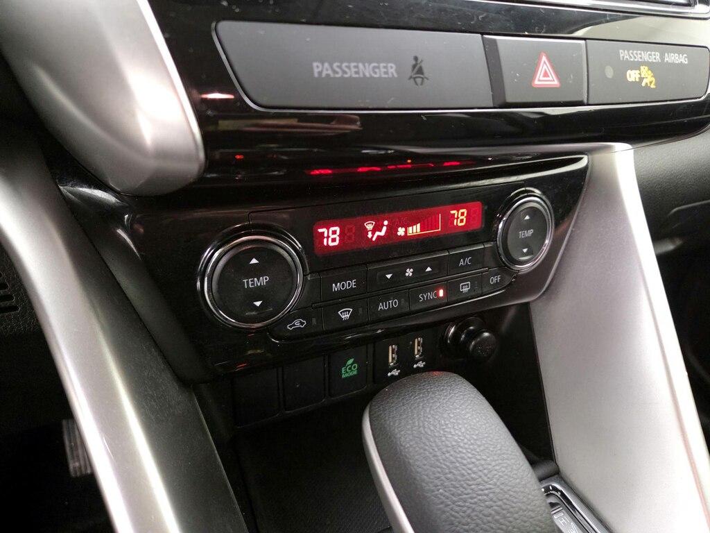 used 2023 Mitsubishi Eclipse Cross car, priced at $21,998