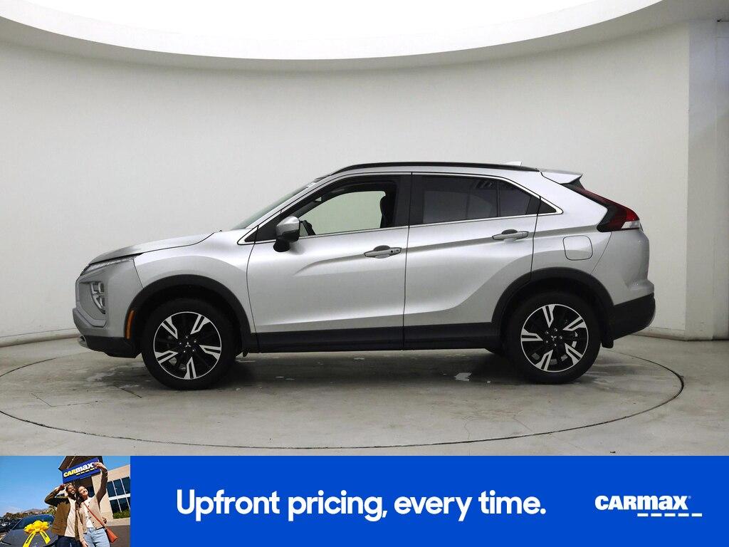 used 2023 Mitsubishi Eclipse Cross car, priced at $21,998