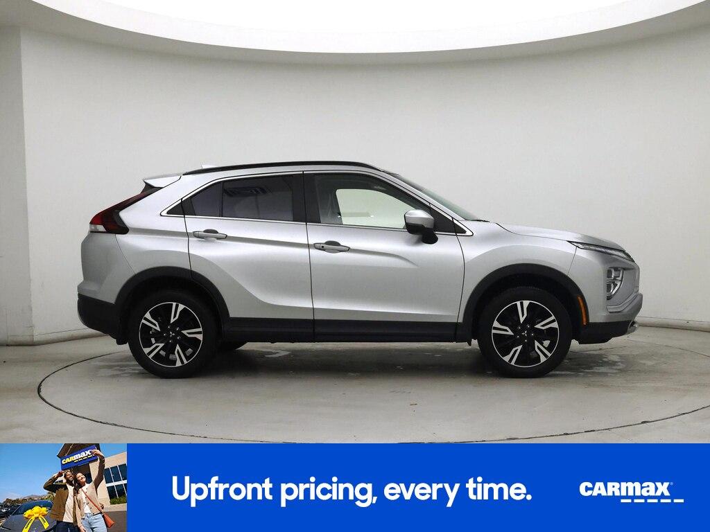used 2023 Mitsubishi Eclipse Cross car, priced at $21,998