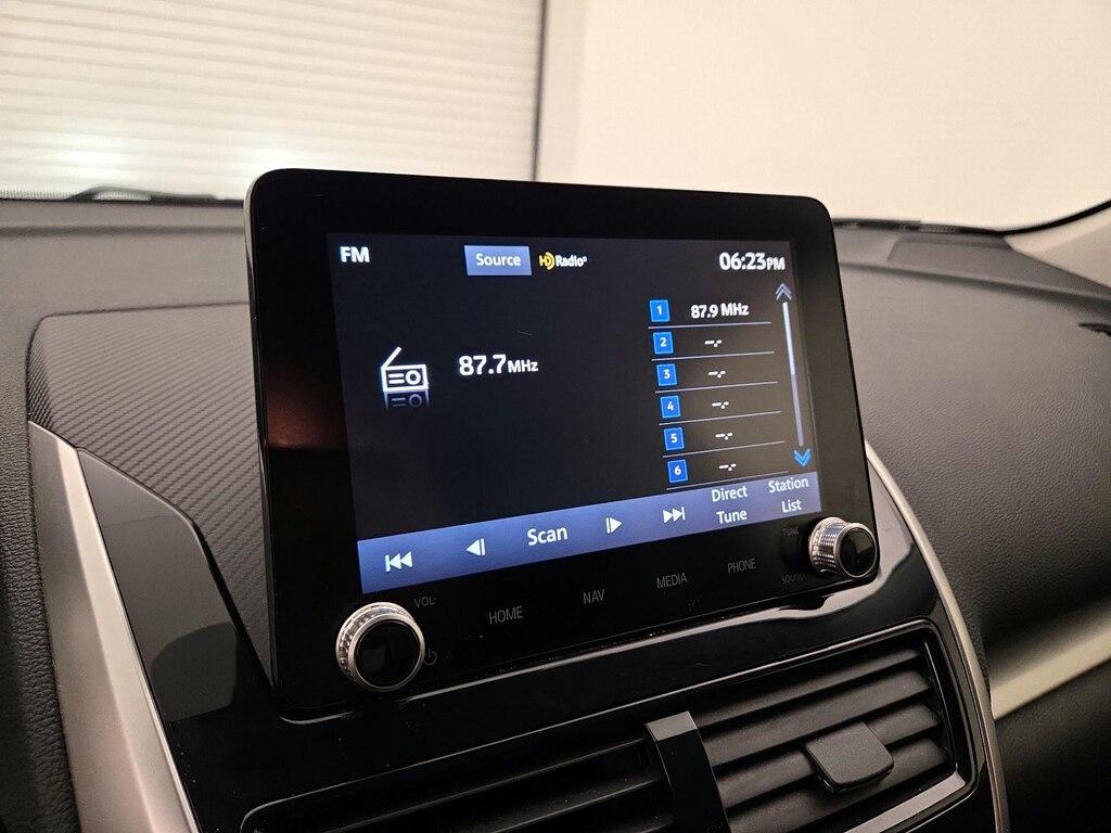 used 2023 Mitsubishi Eclipse Cross car, priced at $21,998