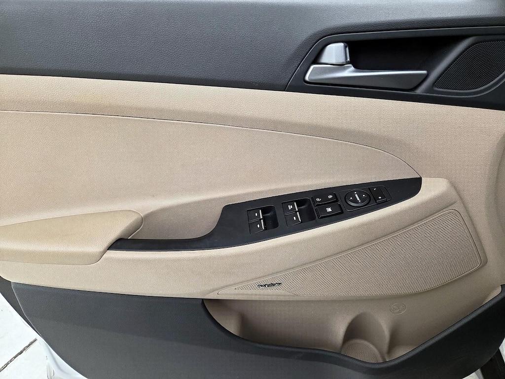 used 2017 Hyundai Tucson car, priced at $19,998