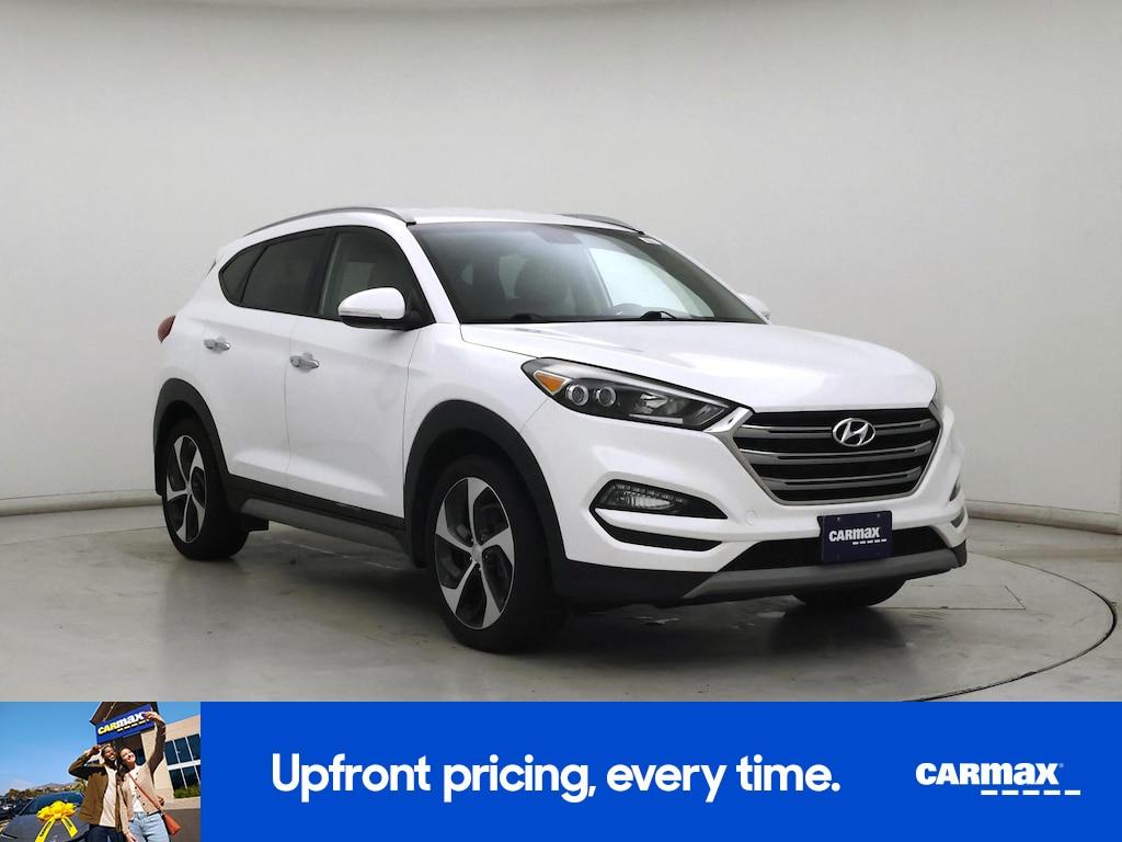 used 2017 Hyundai Tucson car, priced at $19,998