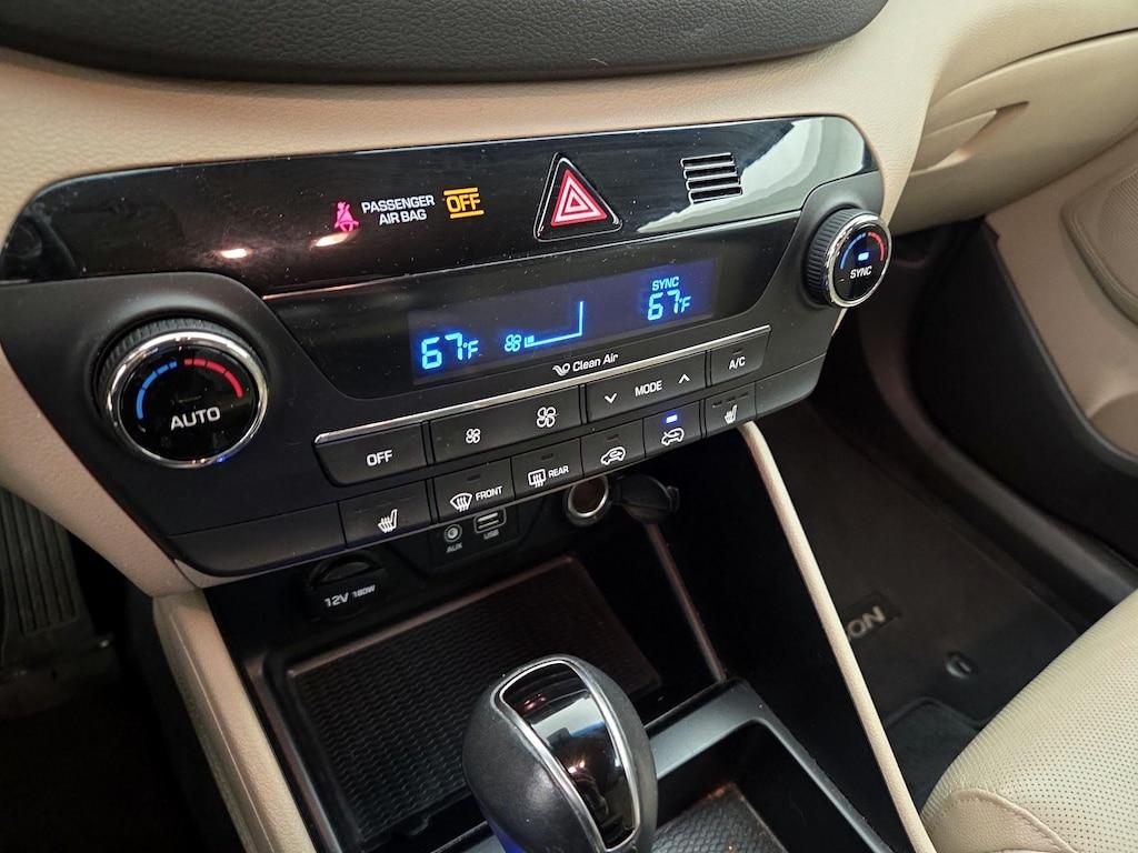 used 2017 Hyundai Tucson car, priced at $19,998