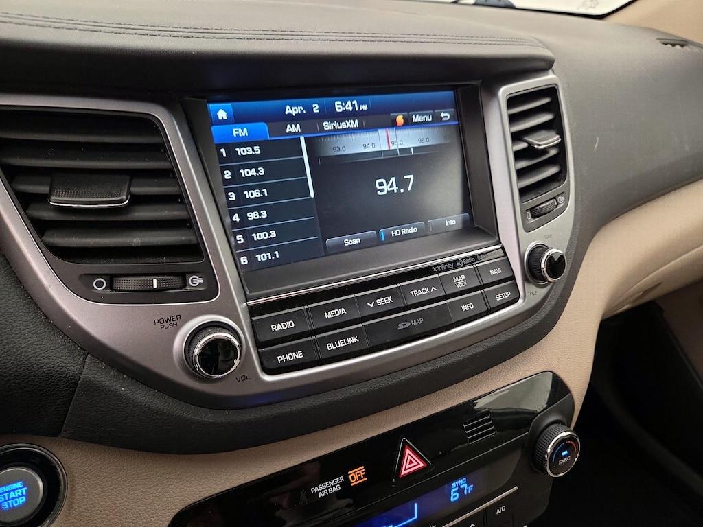 used 2017 Hyundai Tucson car, priced at $19,998