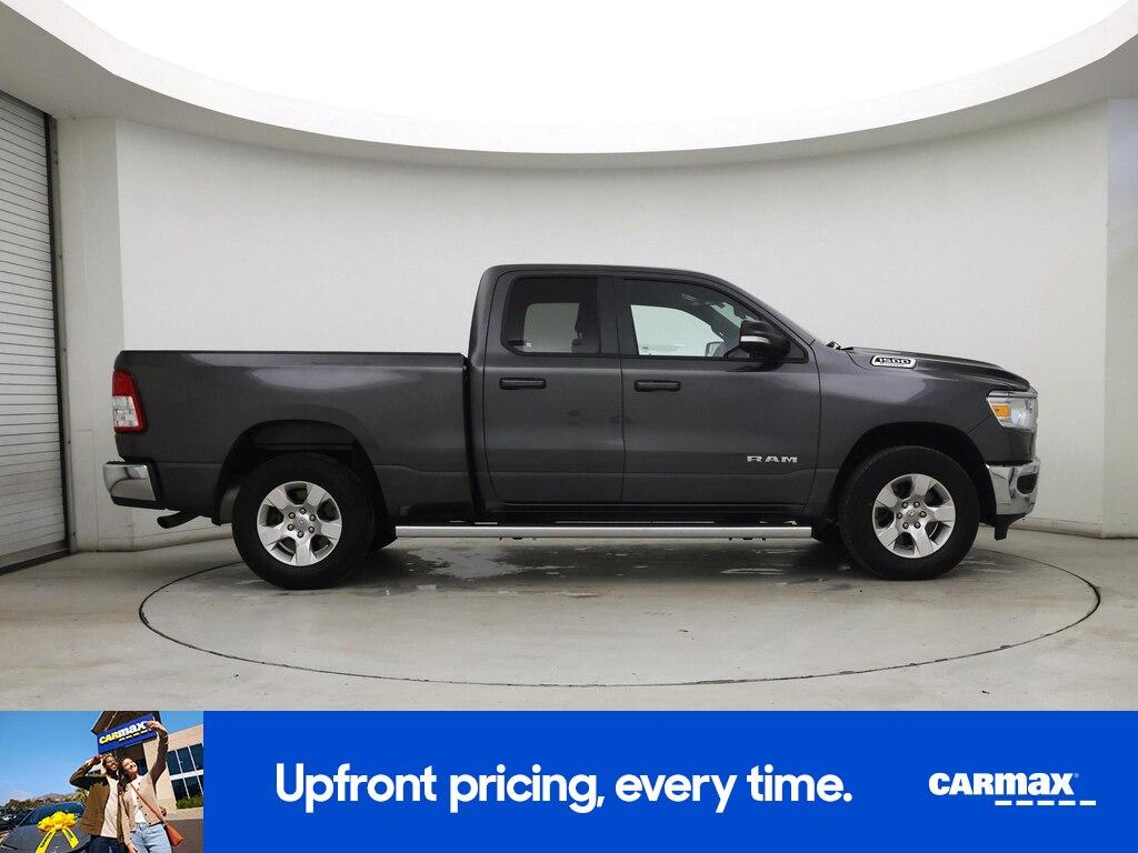 used 2022 Ram 1500 car, priced at $29,998