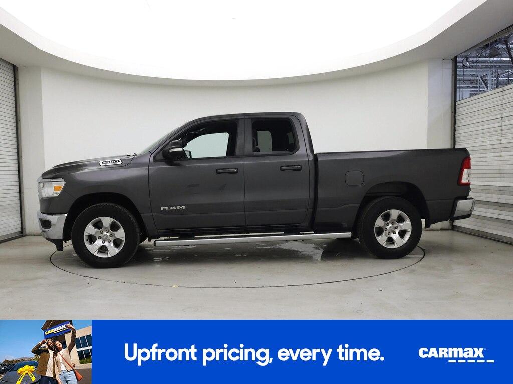 used 2022 Ram 1500 car, priced at $29,998