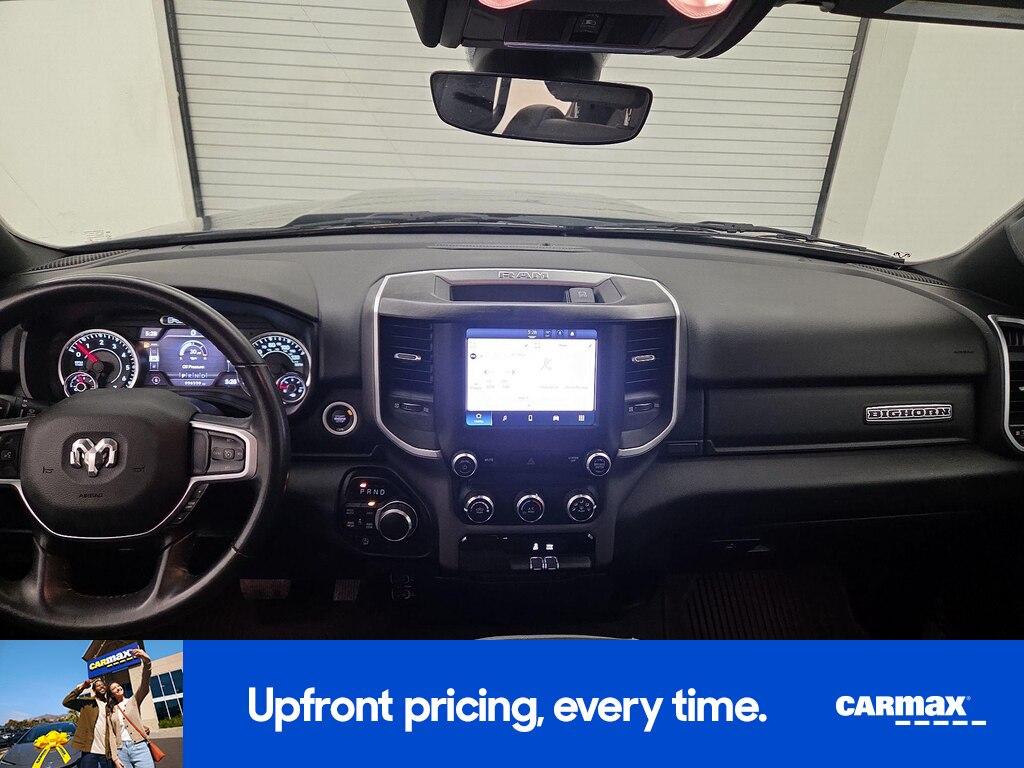 used 2022 Ram 1500 car, priced at $29,998