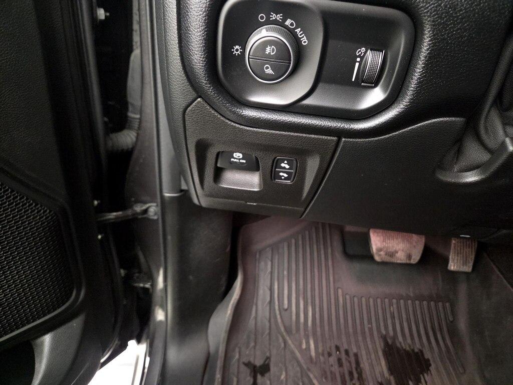 used 2022 Ram 1500 car, priced at $29,998