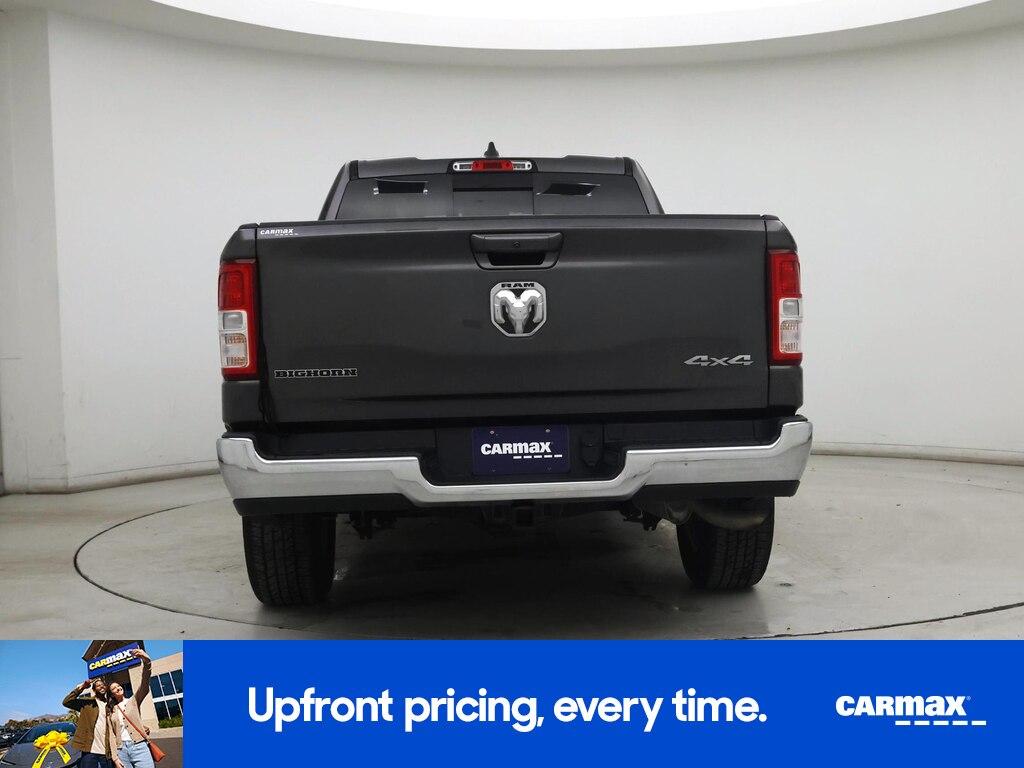 used 2022 Ram 1500 car, priced at $29,998
