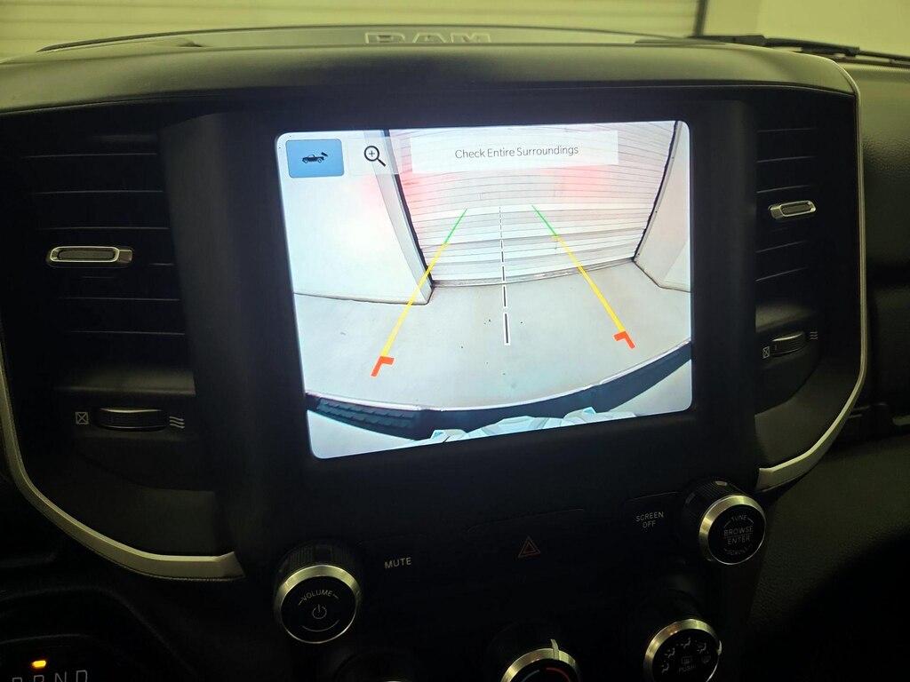 used 2022 Ram 1500 car, priced at $29,998