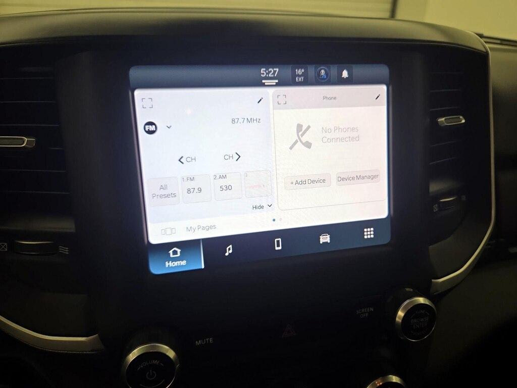 used 2022 Ram 1500 car, priced at $29,998