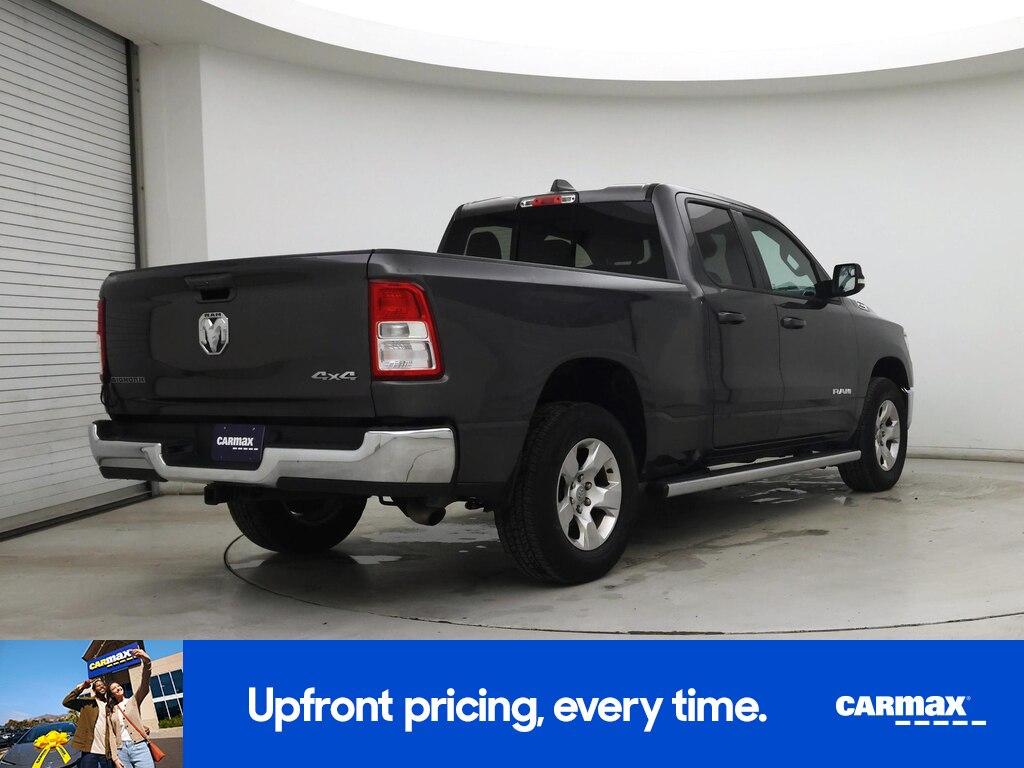 used 2022 Ram 1500 car, priced at $29,998
