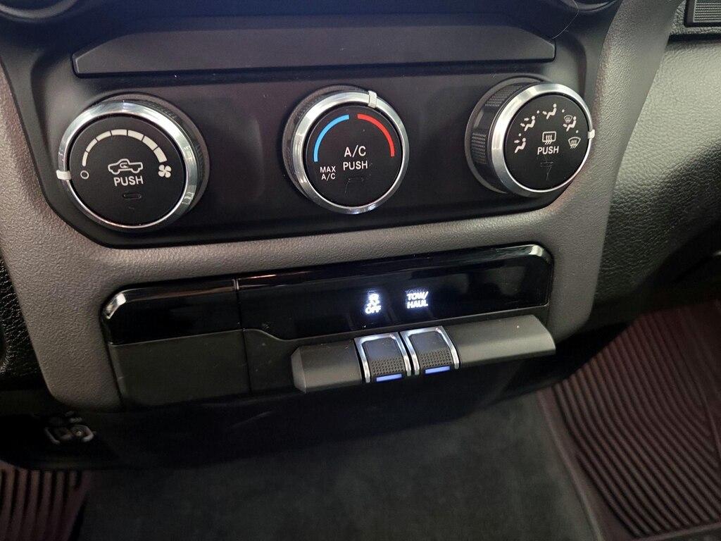 used 2022 Ram 1500 car, priced at $29,998